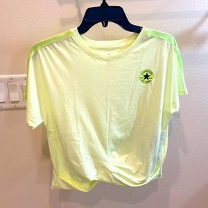 Converse  chuck taylor tshirt